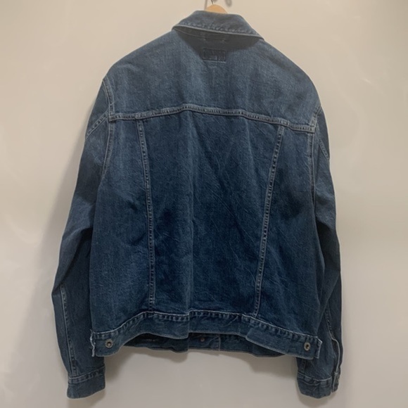 Lucky Brand Jean Jacket - Picture 7 of 8